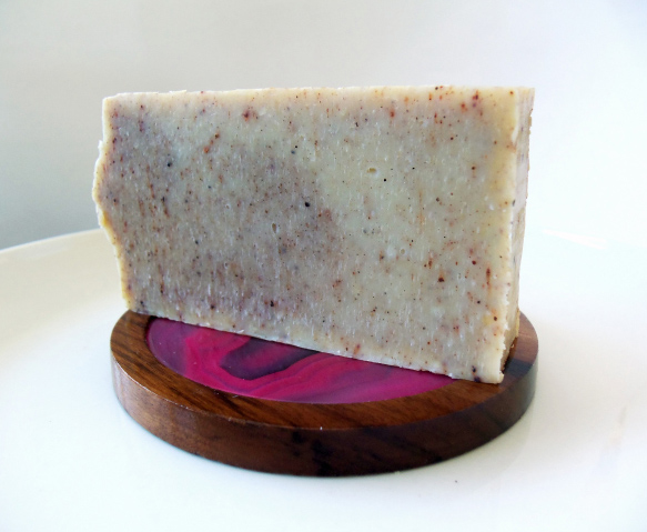 Wild Ginger Root Bath Soap